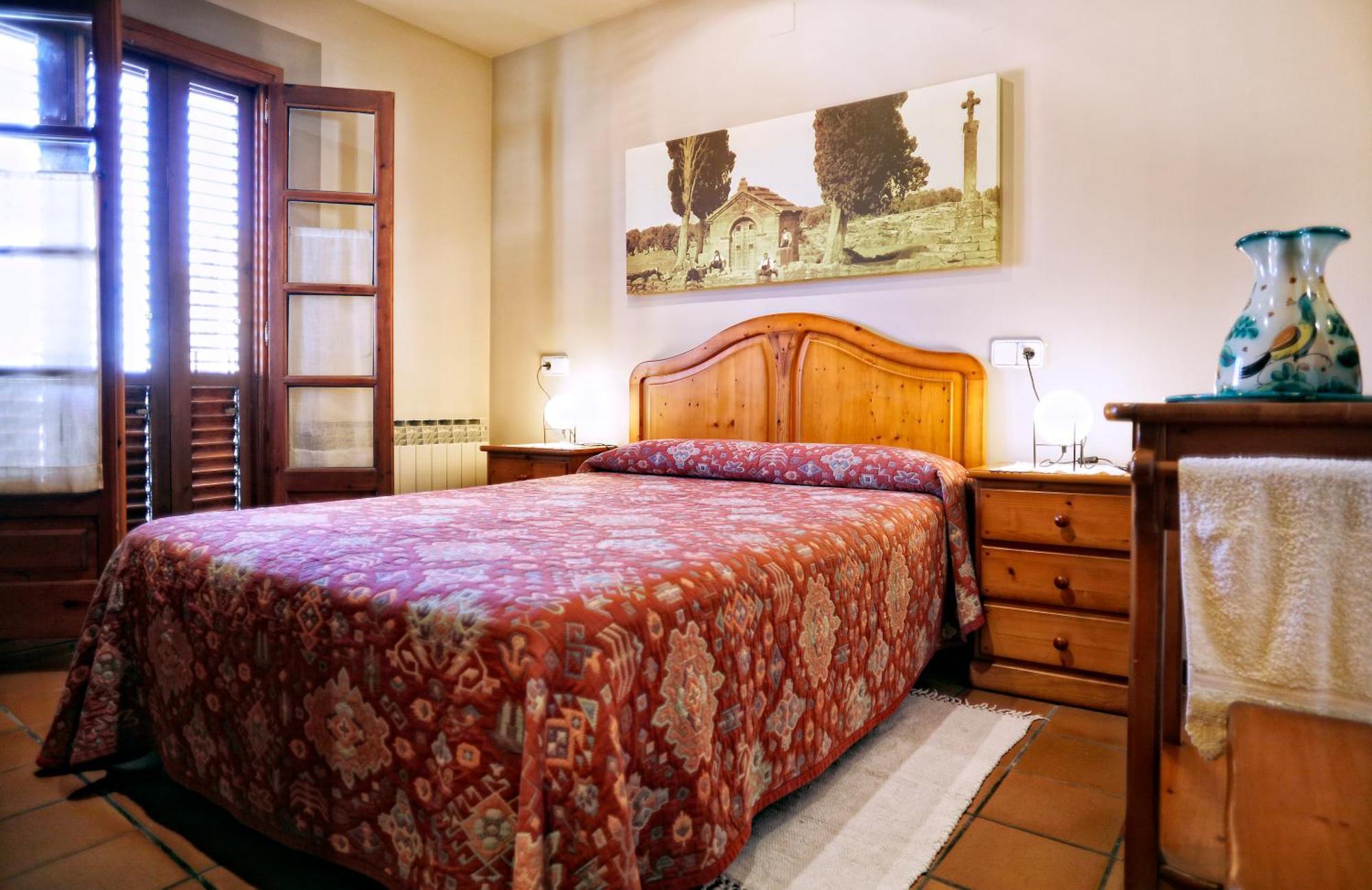 Casa De La Neveria Calaceite Buitenkant foto
